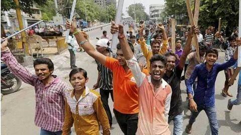 Gujarat: Dalit youth sports mustache causing clash between Dalits, Rajputs Gujarat: Dalit youth sports mustache causing clash between Dalits, Rajputs