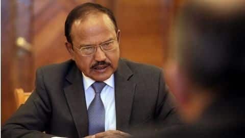 Doval discusses 'future direction' of Indo-US ties with Pompeo, Mattis Doval discusses 'future direction' of Indo-US ties with Pompeo, Mattis