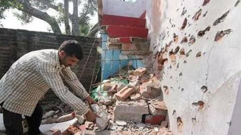 J&K: Locals get 5,500 underground-bunkers, 'border bhawans' post shelling J&K: Locals get 5,500 underground-bunkers, 'border bhawans' post shelling