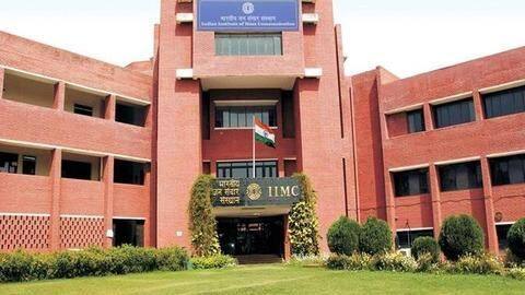 UGC recommends deemed university status for IIMC UGC recommends deemed university status for IIMC