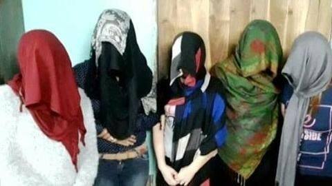 Odisha Police asks 8 Thai women to leave India Odisha Police asks 8 Thai women to leave India