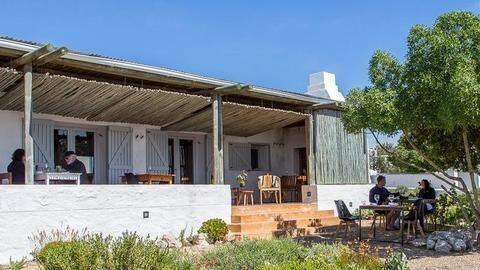 This tiny restaurant in South Africa is world's best eatery This tiny restaurant in South Africa is world's best eatery