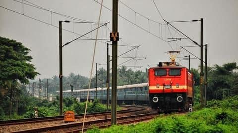 Vadodara: Train launched in 1879 makes its final run Vadodara: Train launched in 1879 makes its final run