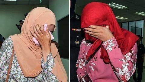 Malaysian PM Mahathir denounces caning of women for lesbian sex Malaysian PM Mahathir denounces caning of women for lesbian sex