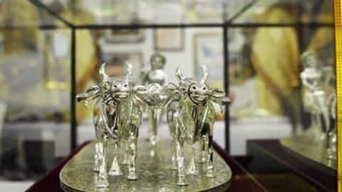 Other gifts include paintings of noted personalities, horse chariot scripture Other gifts include paintings of noted personalities, horse chariot scripture