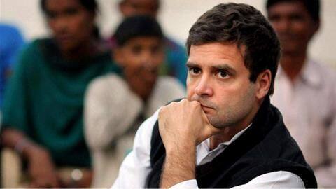 RaGa not given proper security during Chennai visit: TN Congress RaGa not given proper security during Chennai visit: TN Congress