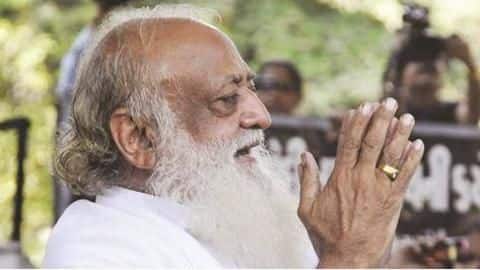 Asaram moves plea to Rajasthan Governor, seeking dilution of life-sentence Asaram moves plea to Rajasthan Governor, seeking dilution of life-sentence