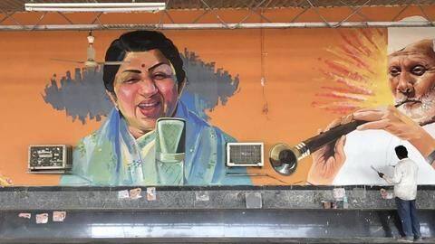 Railways gives Prayagraj station beautiful makeover ahead of 'Kumbh Mela' Railways gives Prayagraj station beautiful makeover ahead of 'Kumbh Mela'