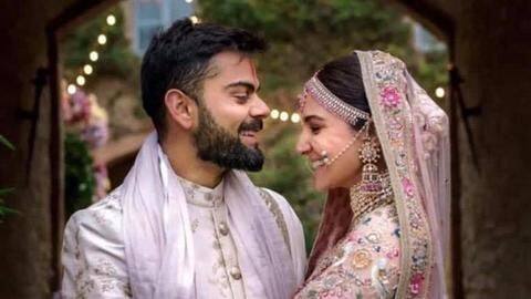 Virushka celebrates first wedding anniversary, shares unseen video and pictures Virushka celebrates first wedding anniversary, shares unseen video and pictures