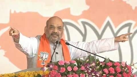 Amit Shah, RaGa to visit Bikaner ahead of Rajasthan polls Amit Shah, RaGa to visit Bikaner ahead of Rajasthan polls