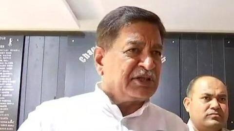 BJP's Kurukshetra MP Saini announces new party, 'Loktantra Suraksha Party' BJP's Kurukshetra MP Saini announces new party, 'Loktantra Suraksha Party'