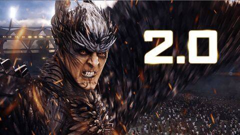 '2.0' recovered almost half of its budget before its release '2.0' recovered almost half of its budget before its release