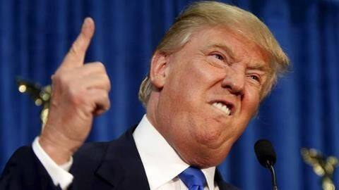 US: Trump threatens to close US-Mexico border over migrant 'onslaught' US: Trump threatens to close US-Mexico border over migrant 'onslaught'