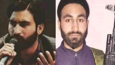 J&K: Manan Wani among two Hizbul terrorists killed in encounter J&K: Manan Wani among two Hizbul terrorists killed in encounter