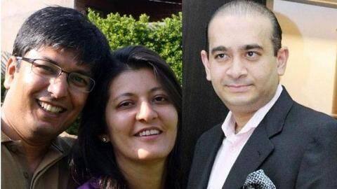 PNB Scam: Senior executive of Nirav Modi's firm gets bail PNB Scam: Senior executive of Nirav Modi's firm gets bail