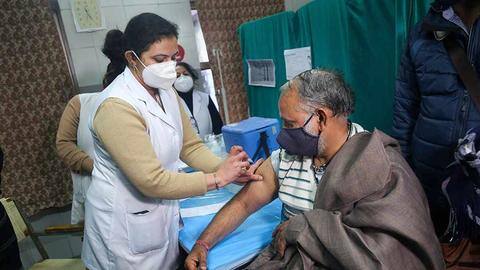 Centre to collect data on those testing COVID-positive after vaccination Centre to collect data on those testing COVID-positive after vaccination
