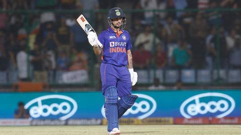 1st T20I: India set South Africa a 212-run target 1st T20I: India set South Africa a 212-run target