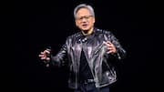 China 'nanoseconds behind' US in chip technology: Jensen Huang