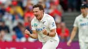 ENG vs NZ, Lord's Test: Day 2 records 17 wickets