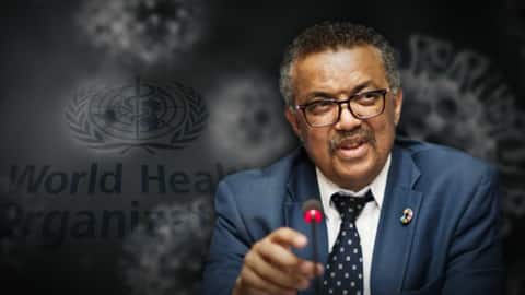 India's COVID-19 situation is hugely concerning, says WHO chief India's COVID-19 situation is hugely concerning, says WHO chief