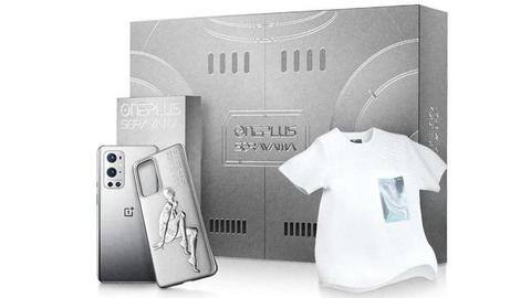 OnePlus 9 Pro Flash Silver Limited Edition launched in China OnePlus 9 Pro Flash Silver Limited Edition launched in China