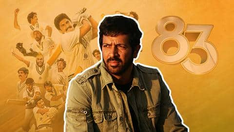 Is '83' headed the OTT way? Kabir Khan speaks up Is '83' headed the OTT way? Kabir Khan speaks up