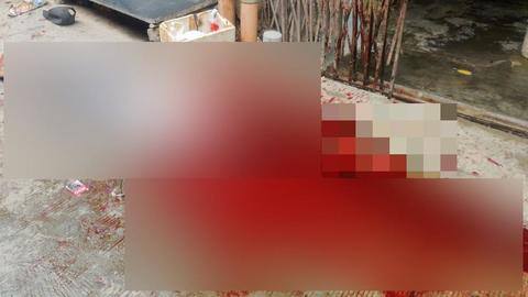 Udaipur shocker: Man beheaded allegedly for supporting Nupur Sharma Udaipur shocker: Man beheaded allegedly for supporting Nupur Sharma