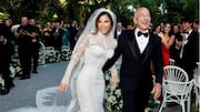 Lauren changes Instagram username after marrying Bezos, shares dreamy photos