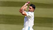 Indian great backs Anshul Kamboj to shine in Test arena