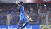 India beat West Indies, record 2nd-highest successful chase in ODIs