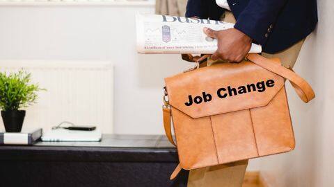 What if you change your job amid a financial year? What if you change your job amid a financial year?