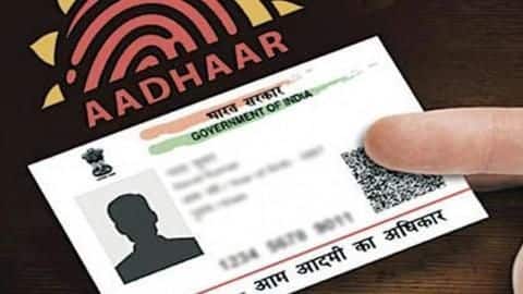 Here's how you can generate your Aadhaar Virtual ID Here's how you can generate your Aadhaar Virtual ID