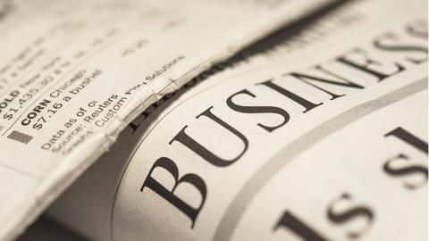 Business Roundup: Here are today's top 5 Business news Business Roundup: Here are today's top 5 Business news