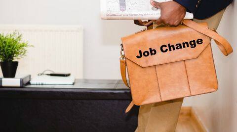 Effect of job change on EPFO Effect of job change on EPFO