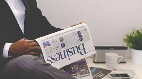 Business Roundup: Here are today's top 5 business news Business Roundup: Here are today's top 5 business news