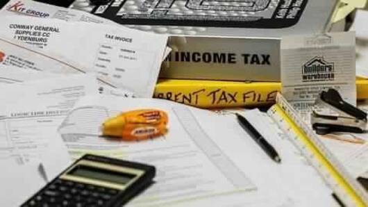 All you need to know about Income Tax