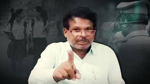 'Asked to come naked to school': Girls on MP principal 'Asked to come naked to school': Girls on MP principal