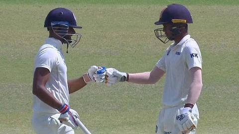 Ranji Trophy, Jharkhand take 1,008-run lead over Nagaland: Records broken Ranji Trophy, Jharkhand take 1,008-run lead over Nagaland: Records broken
