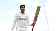 Shubman Gill completes 5,000 runs in First-Class cricket: Key stats