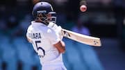 Sachin Tendulkar leads tributes for Cheteshwar Pujara: Check out
