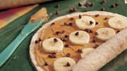 5-minute breakfasts: Banana nut butter wraps