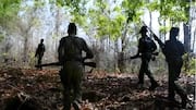 Chhattisgarh: 12 Maoists, 3 DRG jawans killed in gunfight