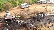 New video emerges from Baramati crash that killed Ajit Pawar