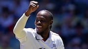 Oval Test: Jofra Archer, Matthew Fisher claim three-fers versus NZ
