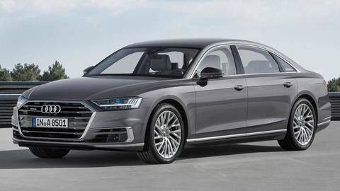 Audi A8 L India launch set for end of 2019 Audi A8 L India launch set for end of 2019