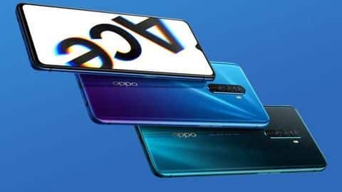 Ahead of launch, OPPO Reno Ace's specifications revealed Ahead of launch, OPPO Reno Ace's specifications revealed
