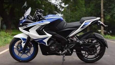 Bs6 Compliant Bajaj Pulsar Rs200 Launched At Rs 1 45 Lakh