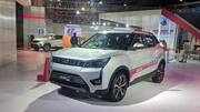 Auto Expo 2020: Mahindra XUV300 Sportz breaks cover