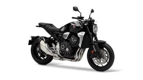 2020 Honda CB1000R: At a glance 2020 Honda CB1000R: At a glance