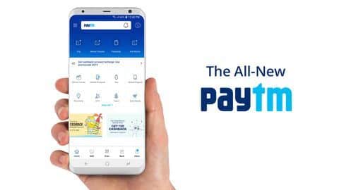 Now, Paytm's valuation stands at $16 billion Now, Paytm's valuation stands at $16 billion